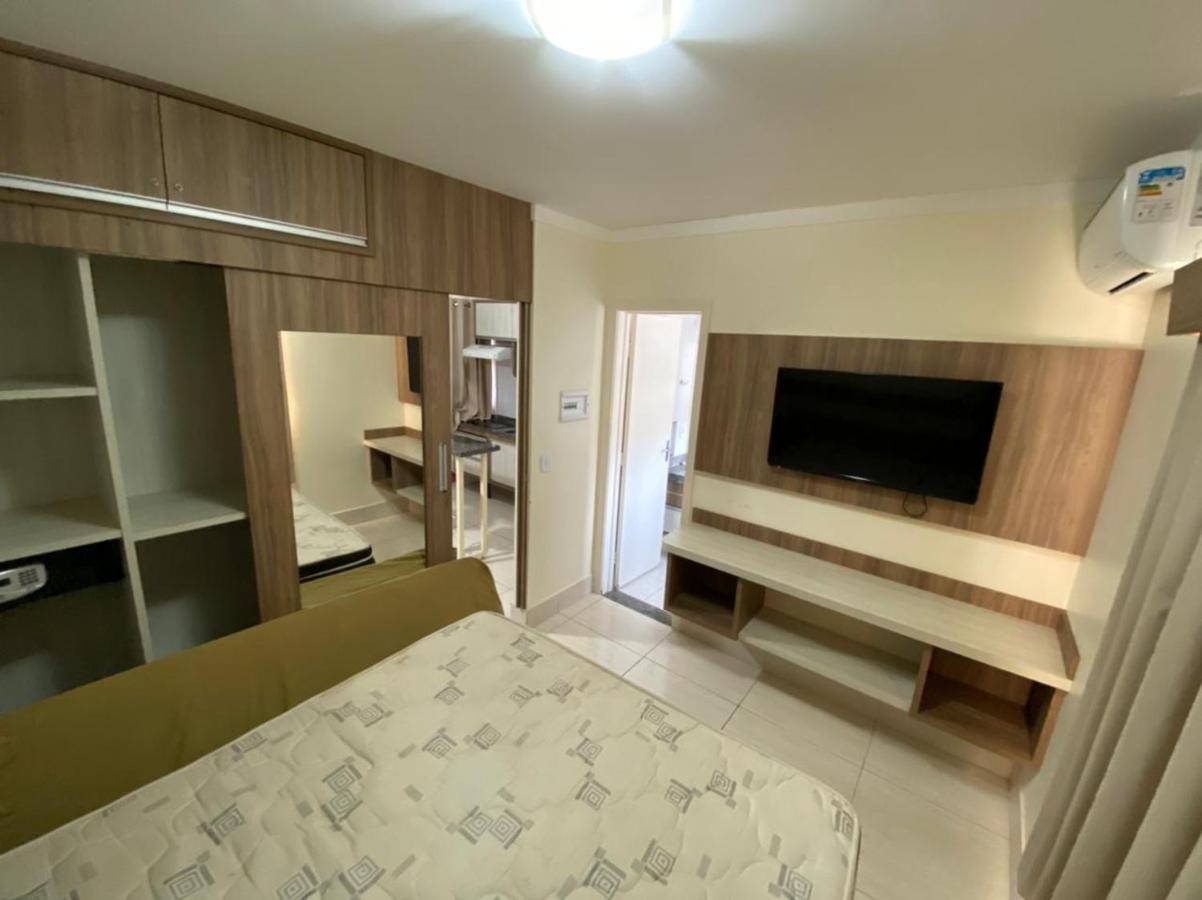 Lacqua Diroma V Apt Localizado Proximo A Portariaparque Aquatico Completo Nao Dispomos De Roupa De Cama E Banho Caldas Novas Exteriör bild